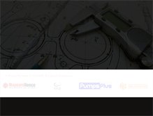 Tablet Screenshot of maynardreece.com